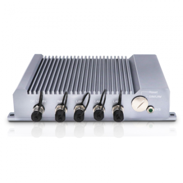 SLK-RT990-5G Industrial 5G CPE With Dual SIM Cards