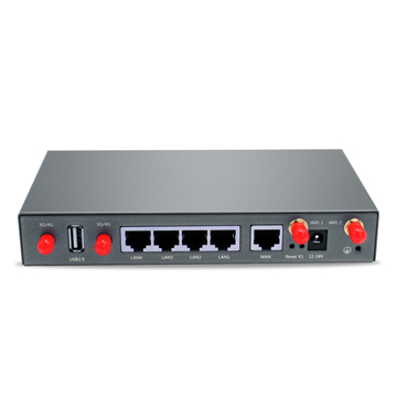 4 Ethernet Ports Router-SLK-R4008 Series