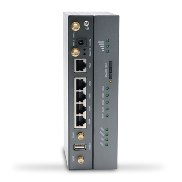 4 Ethernet Ports Router-SLK-R4008 Series