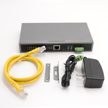 4 Ports Desktop Serial Device Server