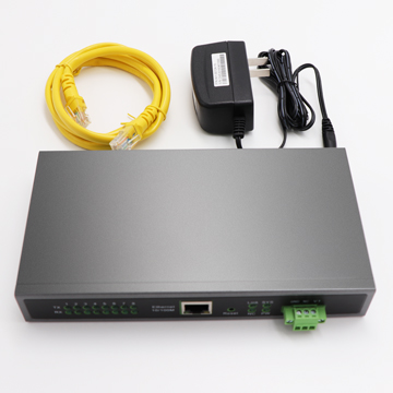 8 Ports Desktop Serial Device Server