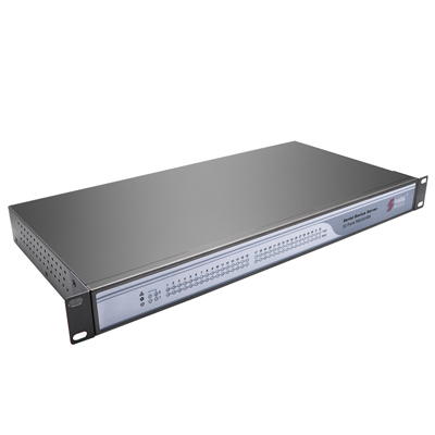 32 Ports Rack-mounted Serial Device Server