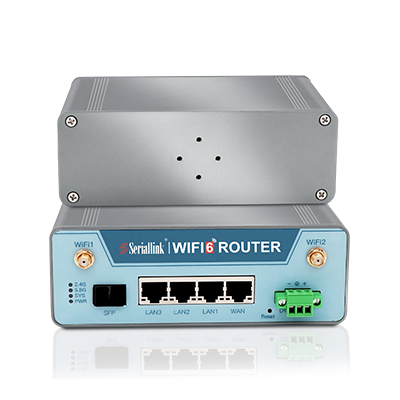 SLK-R680-WIFI Industrial WIFI6 Router