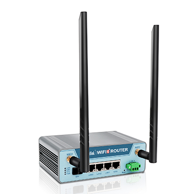 SLK-R680-WIFI Industrial WIFI6 Router