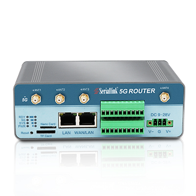 SLK-R660 full Netcom 5G router