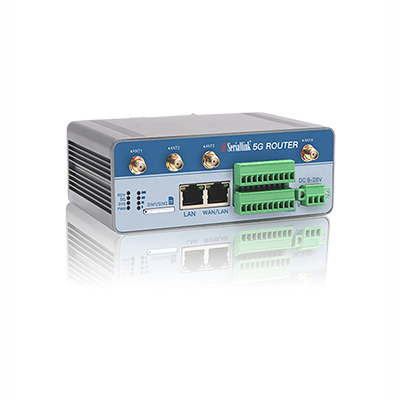 SLK-R660 full Netcom 5G router