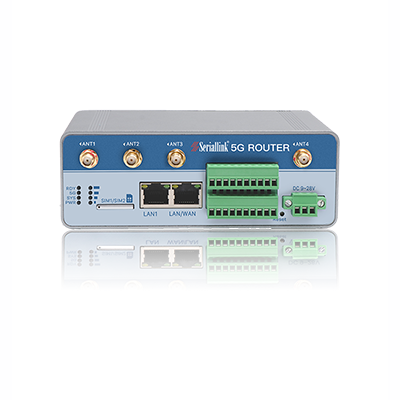 SLK-R660 full Netcom 5G router